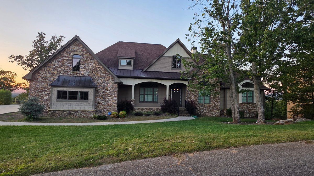Image for 4 BR / 4 BA Home with Elevator and Incredible North Georgia Mountain Views!