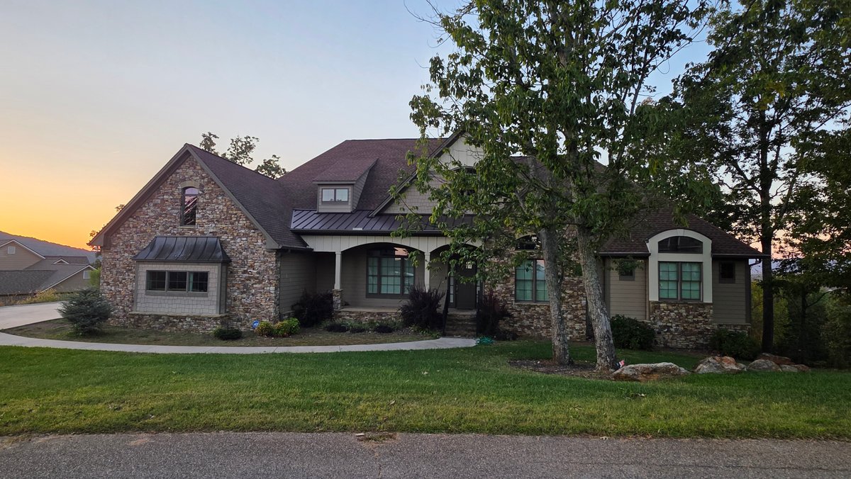Image for 4 BR / 4 BA Home with Elevator and Incredible North Georgia Mountain Views!