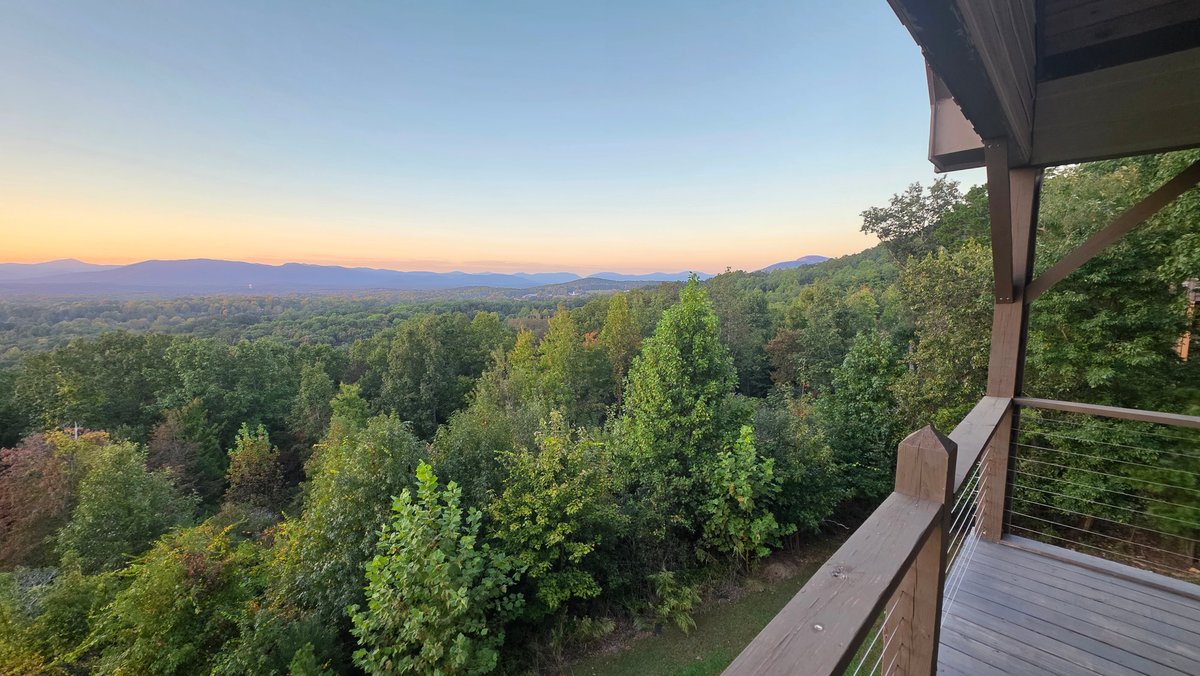 Image for 4 BR / 4 BA Home with Elevator and Incredible North Georgia Mountain Views!