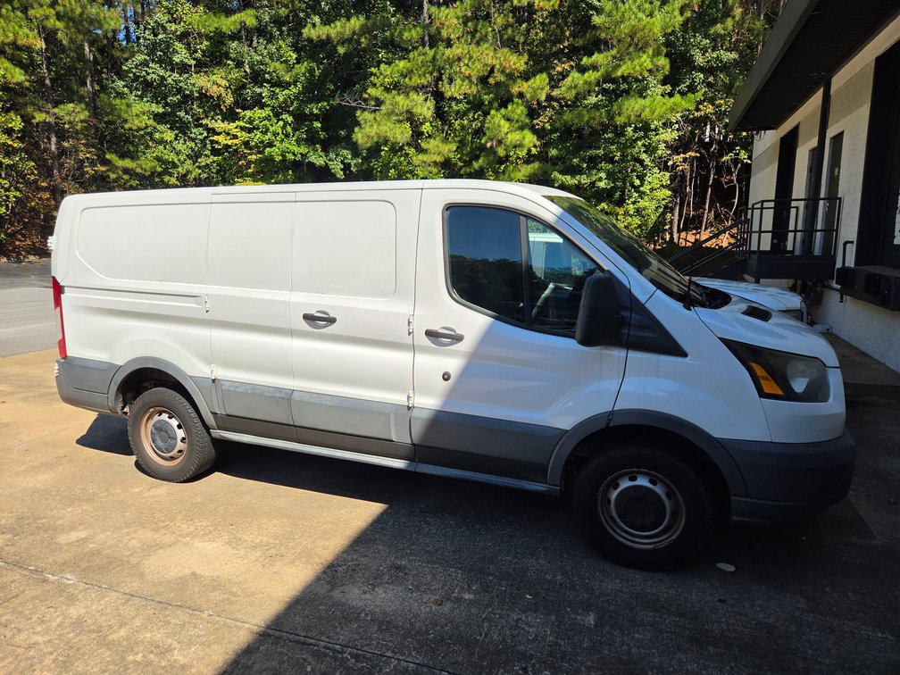 2016 Ford Transit