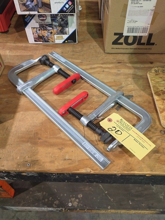 Bessey 2400S-16 Bar Clamp