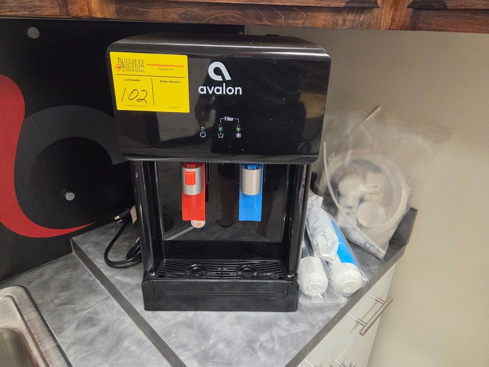 Avalon Water Dispenser