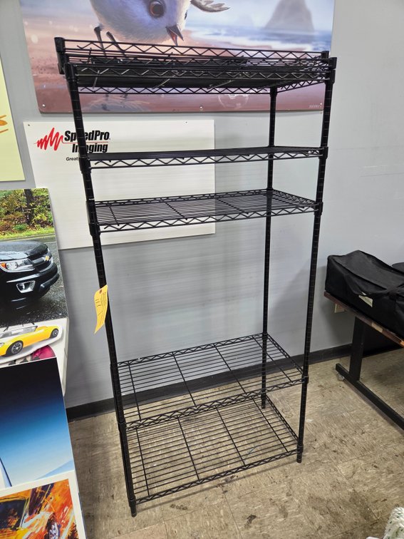 Metal Rack