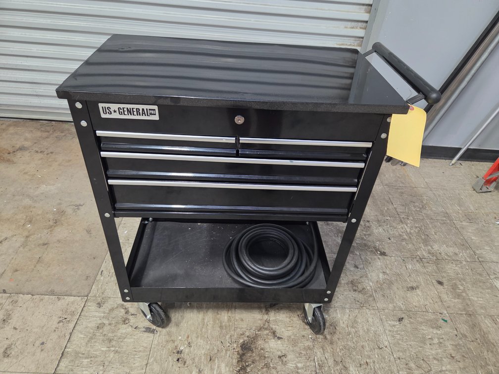 US General Toolbox & Contents