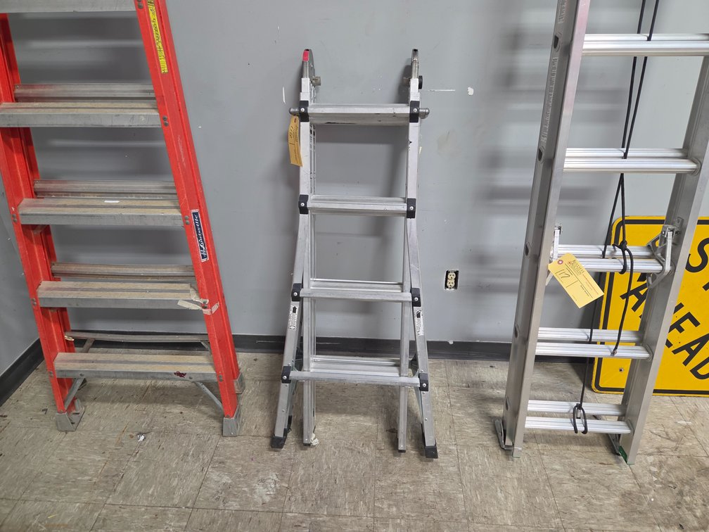 Franklin 17' Multi-Task Ladder