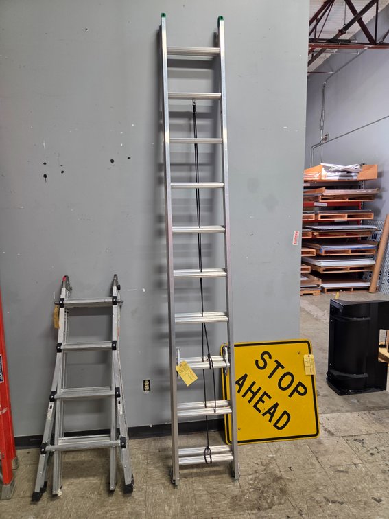 Werner 20' Extension Ladder