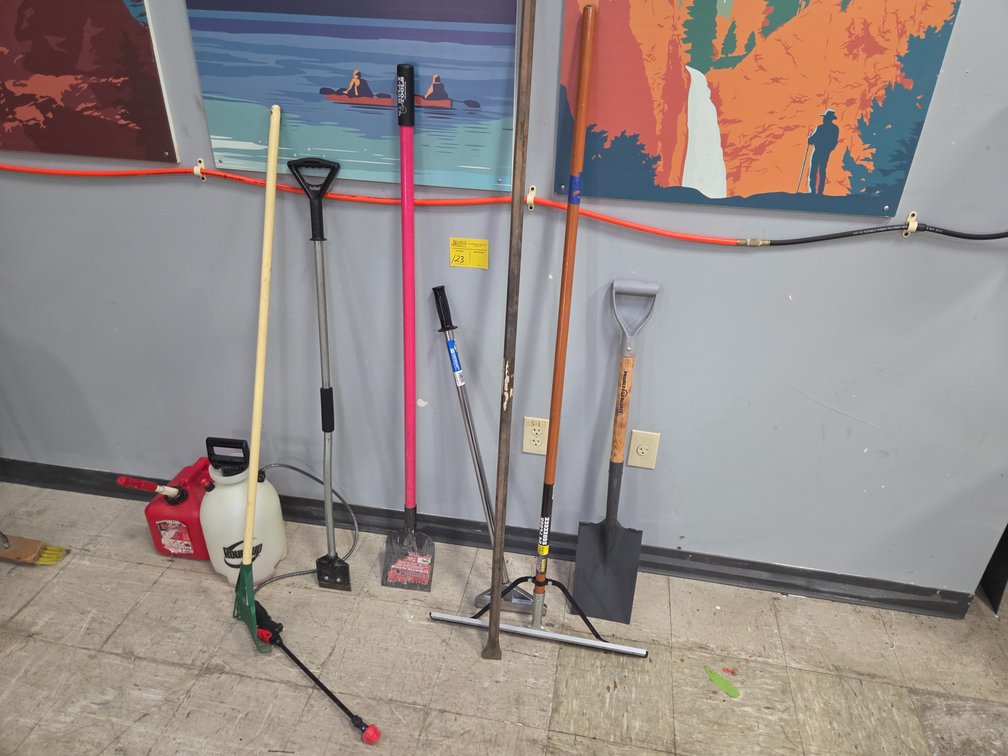 Assorted Tools