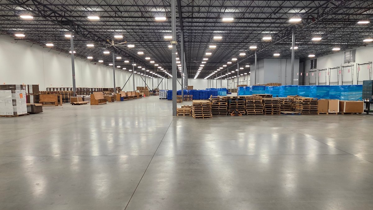 Cold Temp Packaging Provider Auction Info
