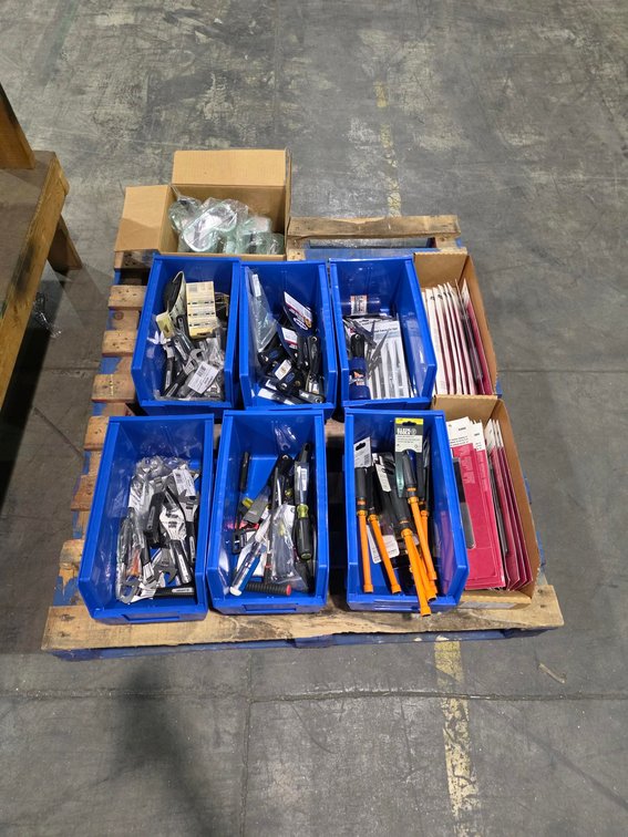 Image for Industrial and Consumer Tool & Equipment