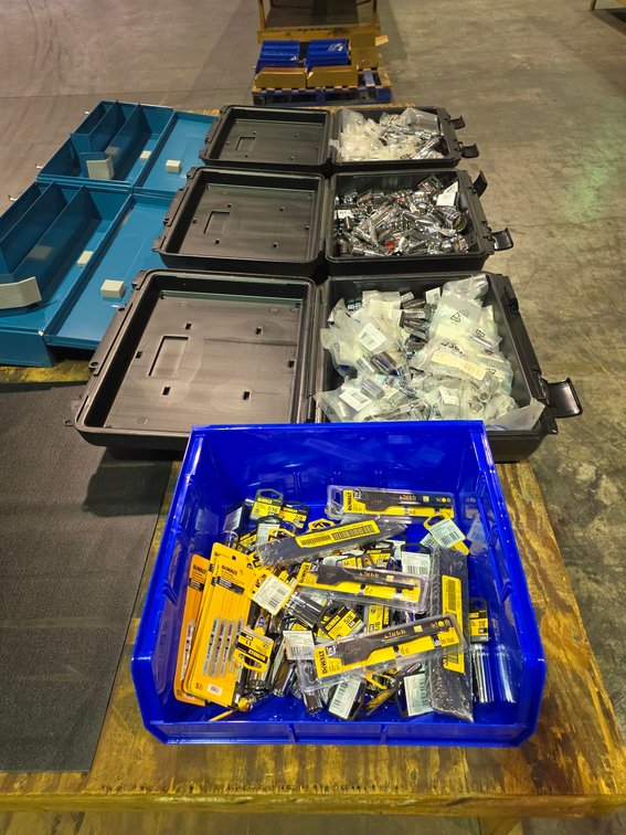 Image for Industrial and Consumer Tool & Equipment