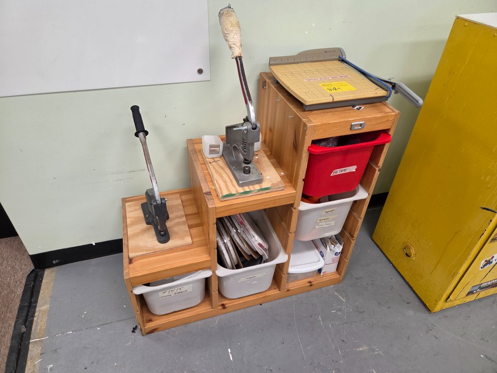 Grommet Punches & Supplies