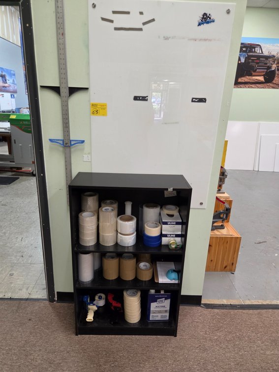 Assorted Shipping Supplies