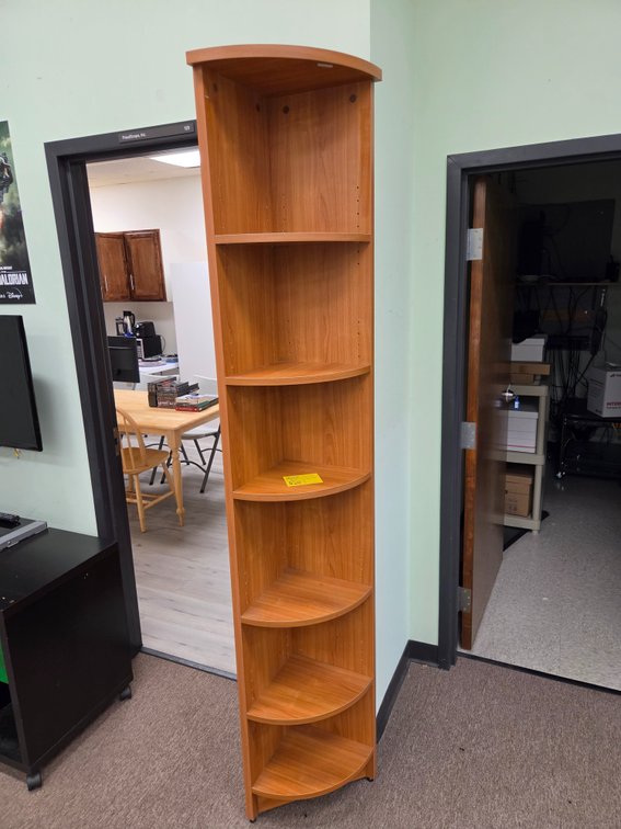 Corner Cabinet