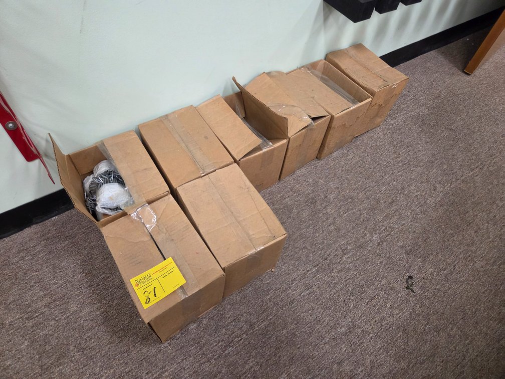 Assorted Step Stakes