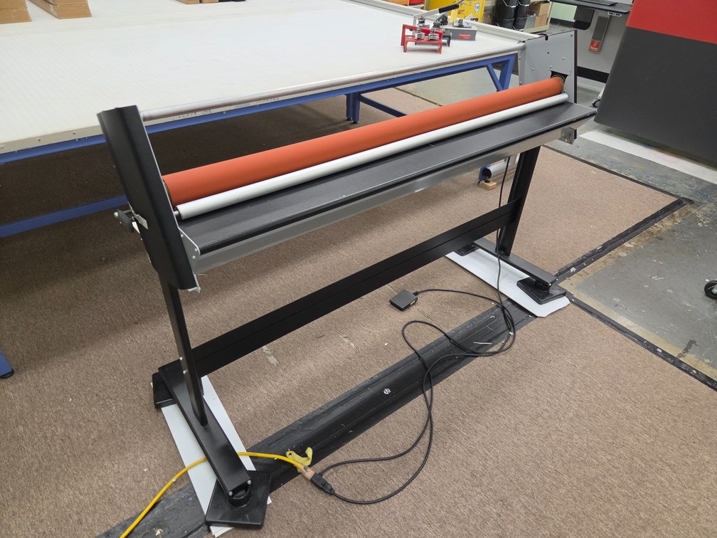 Laminator / Finishing System