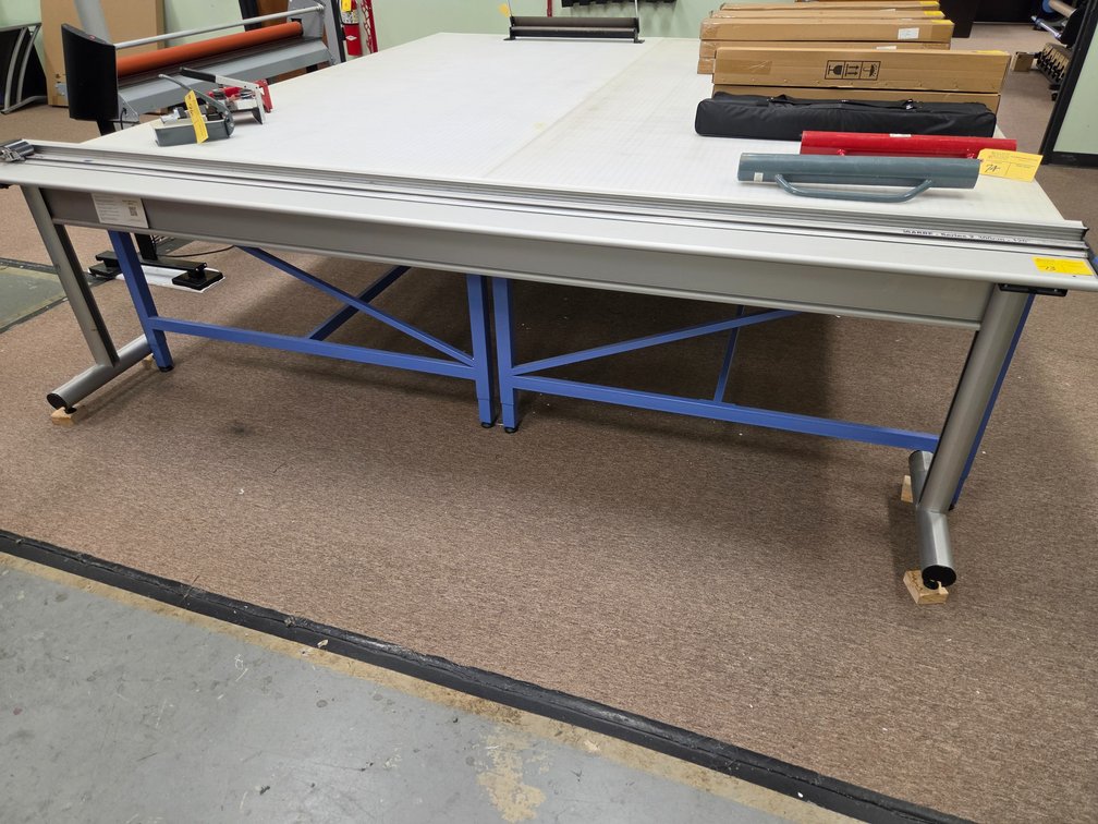 Sabre Series 2 300xm - 120" Cutter