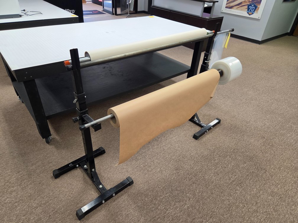 Material Rack
