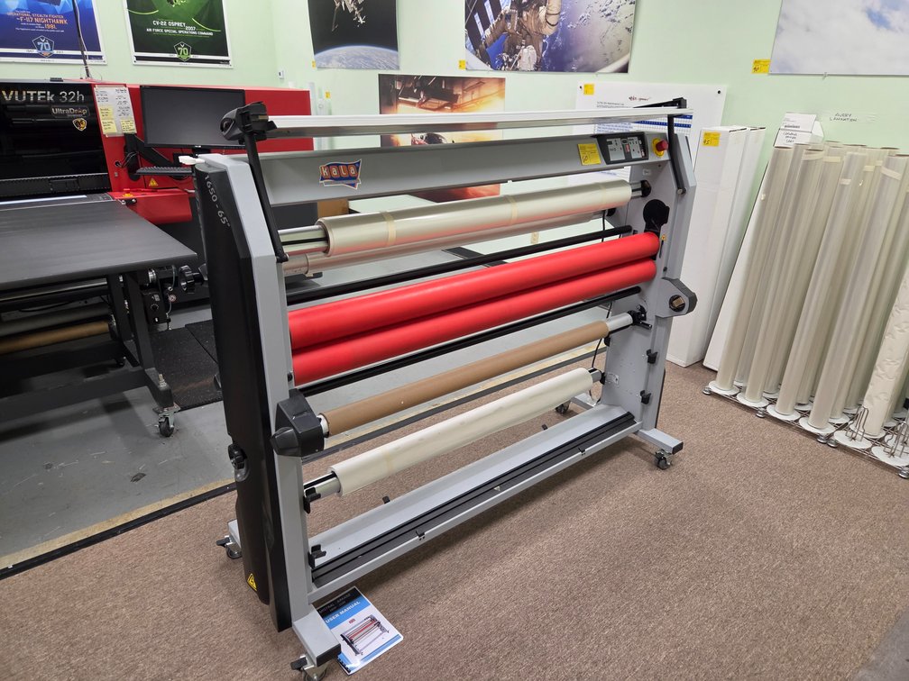 Mistral 1650-65" Laminator
