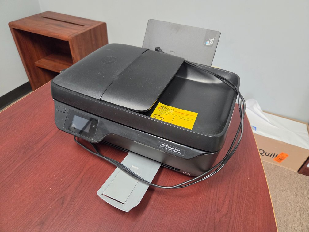 HP OfficeJet 3830