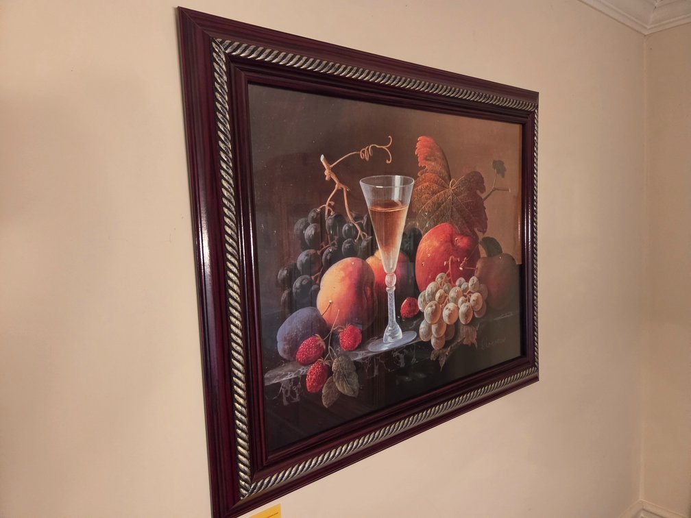 Assorted Framed Artwork