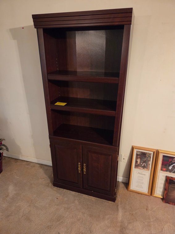 Wooden Cabinet