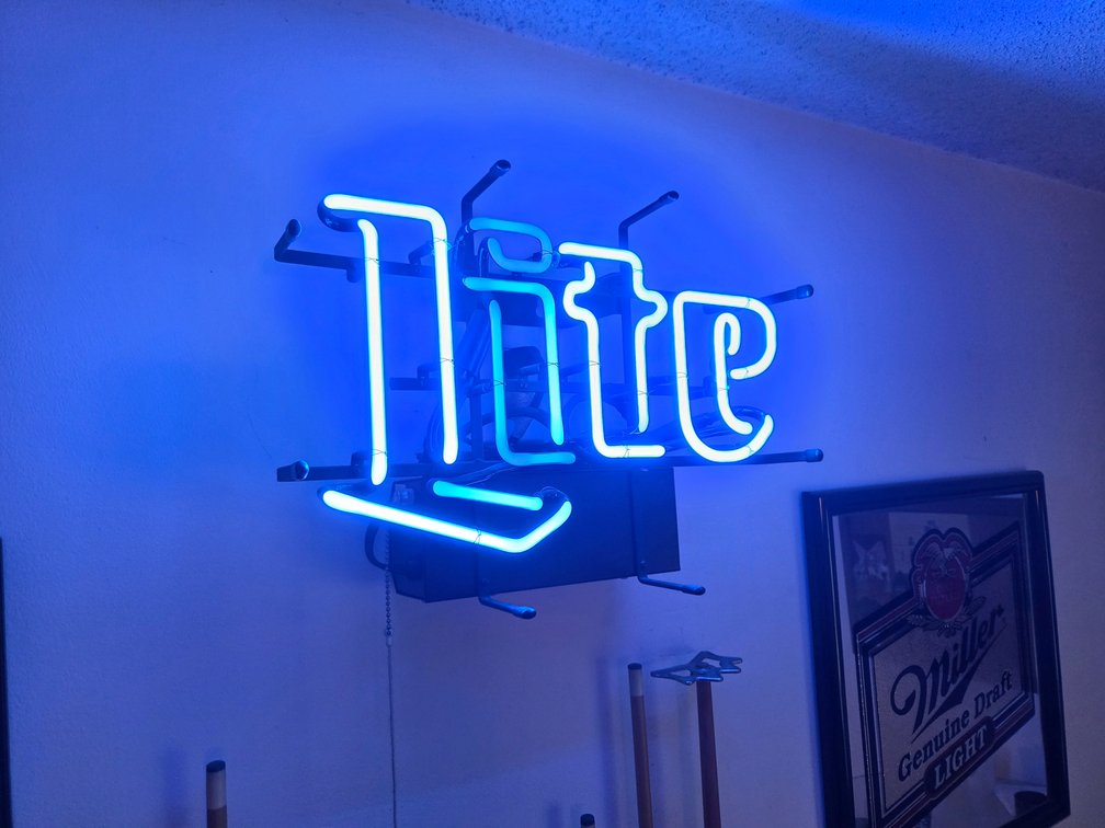Small "Lite" Neon