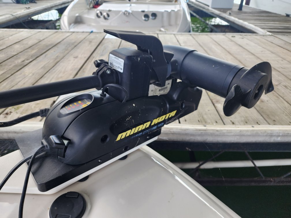 Image for 2015 Tracker Marine Tahoe w/ Trailstar Trailer
