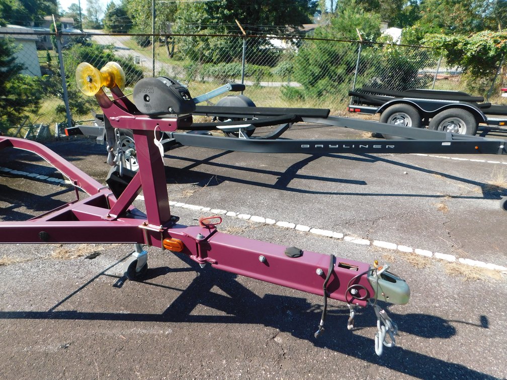 Image for 2015 Tracker Marine Tahoe w/ Trailstar Trailer