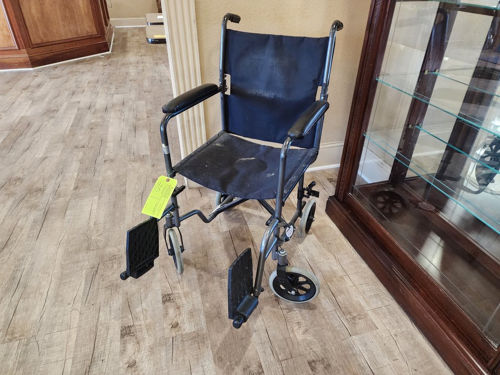 Wheelchair