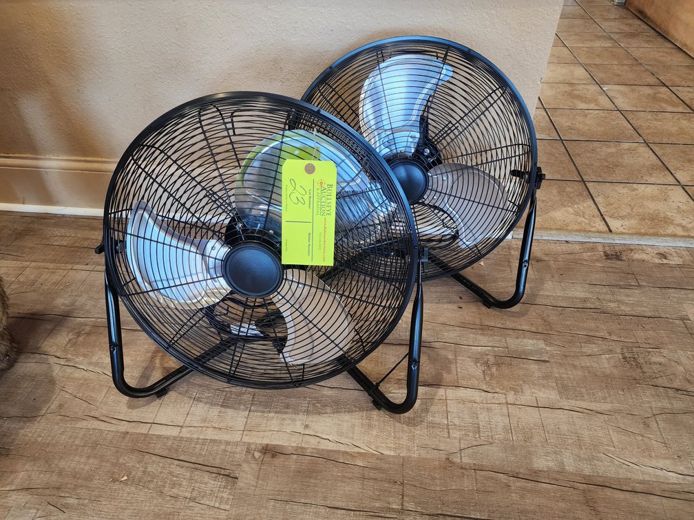 (2) New Fans