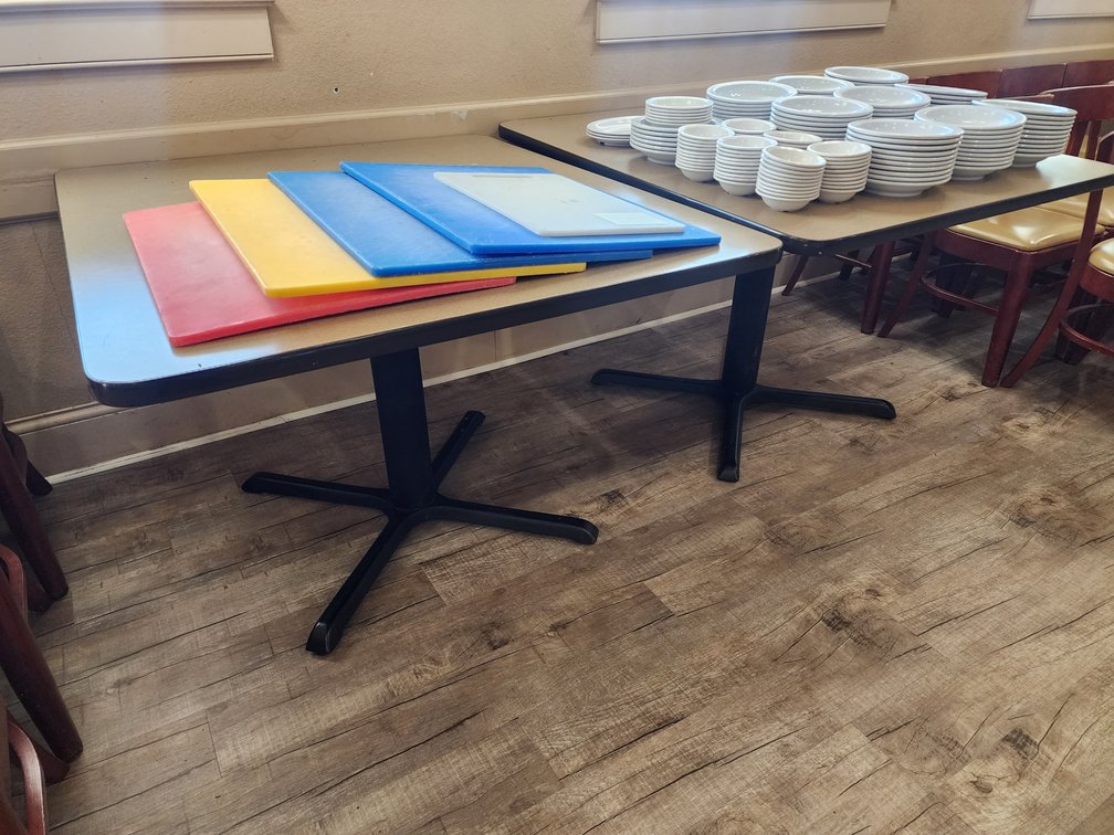 (5) Miscellaneous Cutting Boards