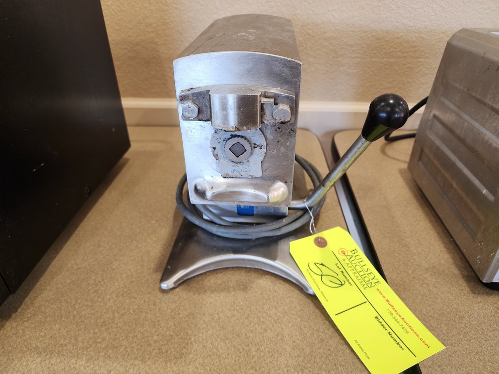 Heavy Duty Electric Can Opener