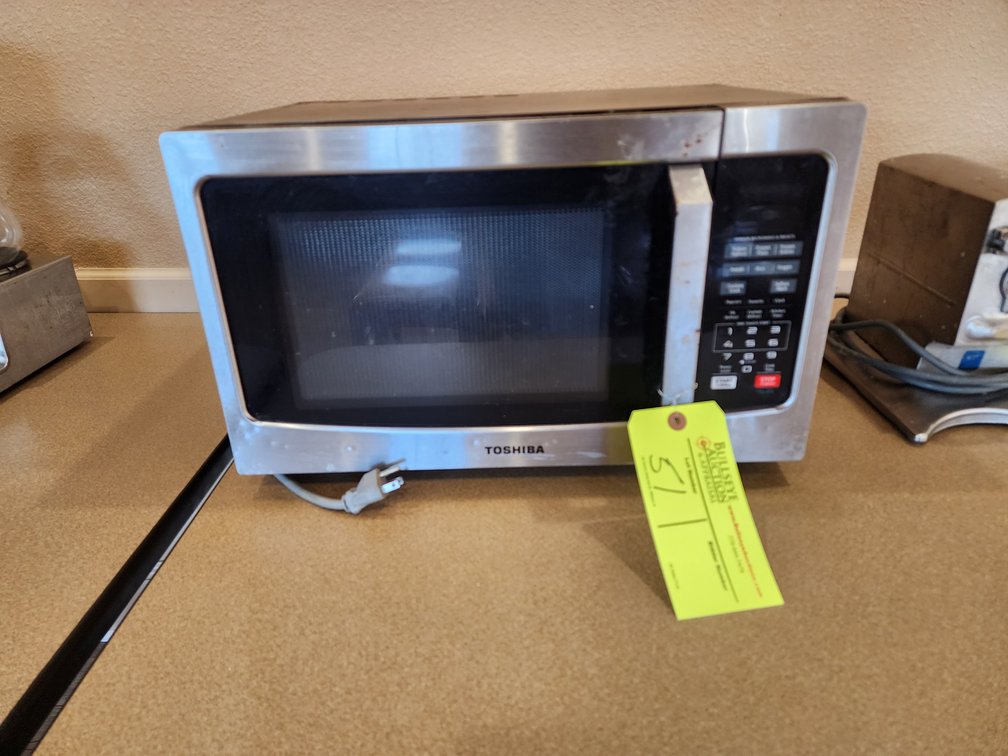 Toshiba Microwave
