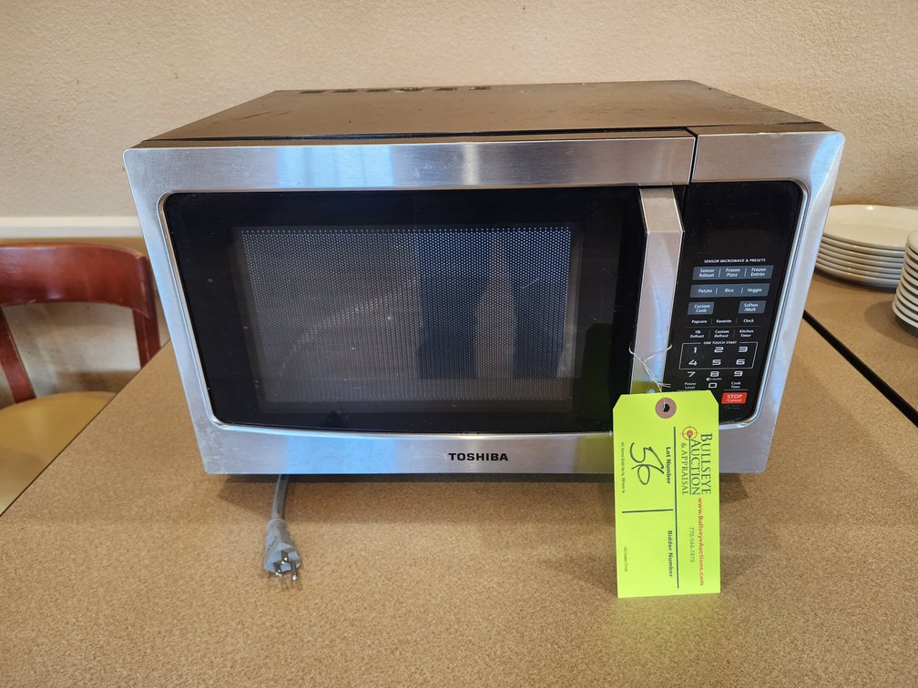 Toshiba Microwave