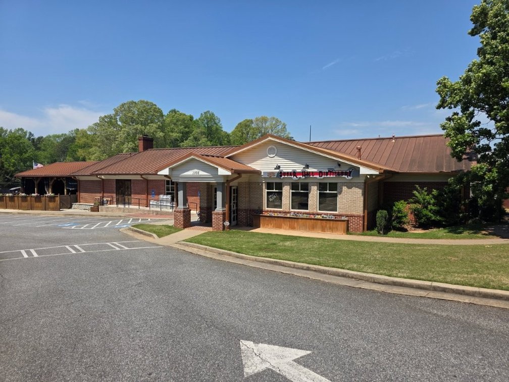 Image for Former Distillery / Restaurant in Downtown Sugar Hill, GA