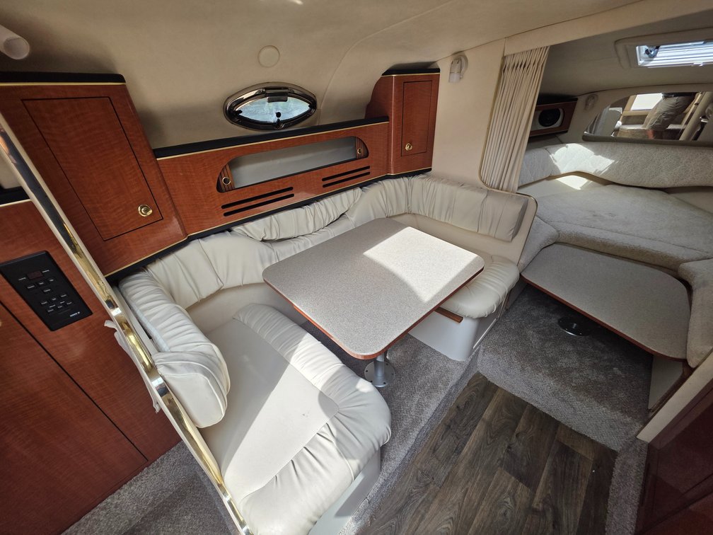 Image for 2001 Sea Ray Sundancer w/ 2024 Tarp Trailer