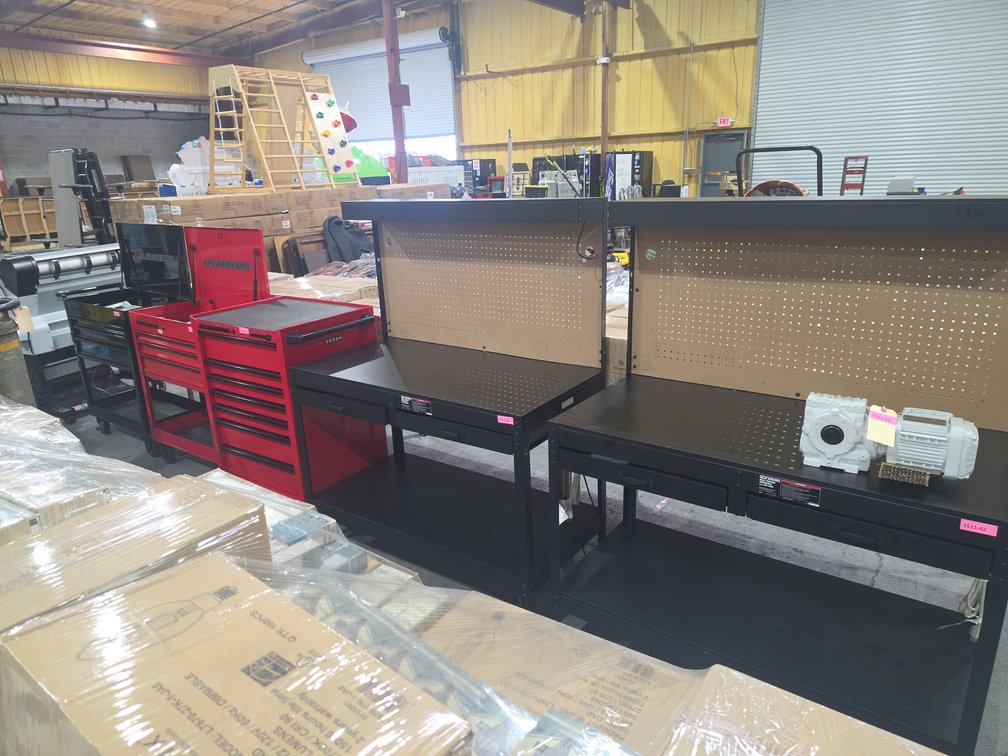 Image for (19) Great Dane & Utility Dry Van Trailers & More!