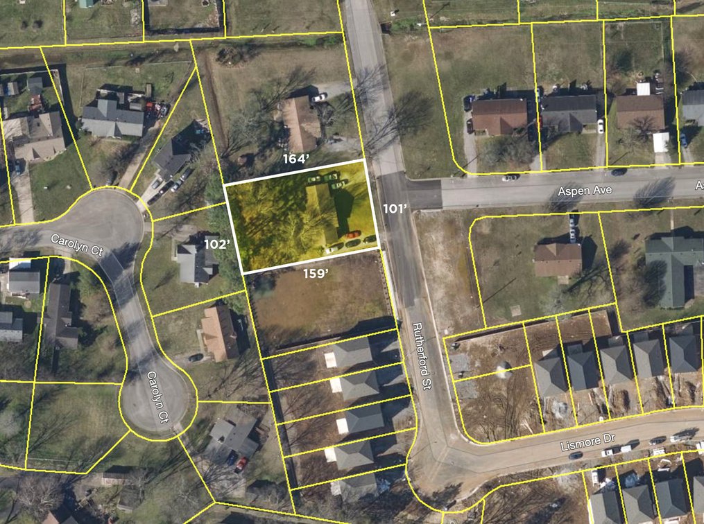 Image for 1310 & 1312 Rutherford Street, Murfreesboro