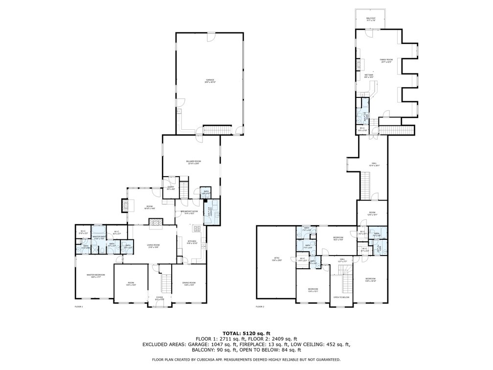 Image for 2622 Lancaster Court, Murfreesboro