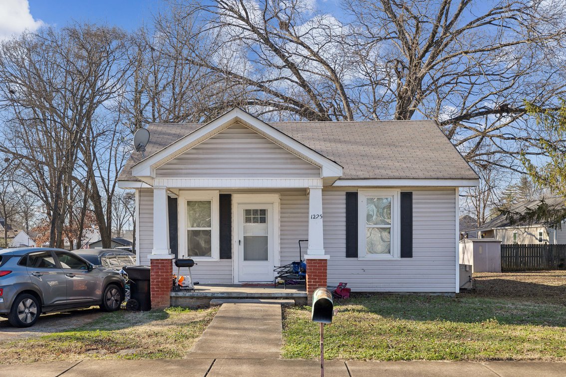 Image for 1225 N Spring Street, Murfreesboro