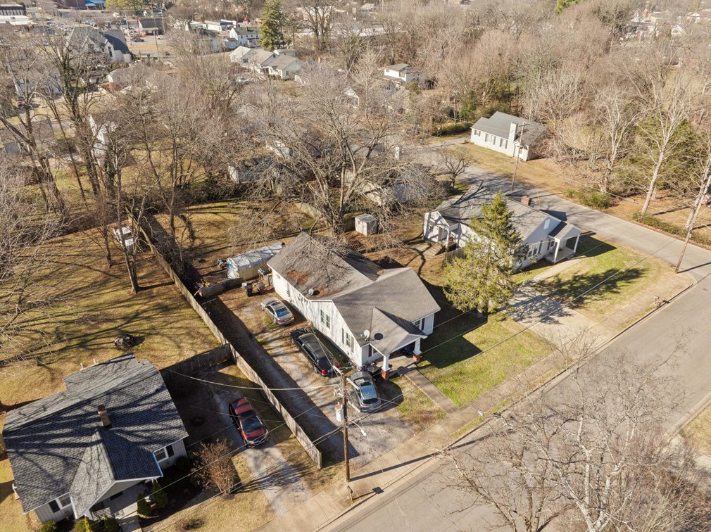Image for 1225 N Spring Street, Murfreesboro