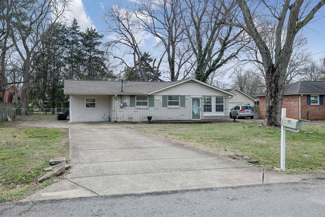 Image for 1107 Elliott Drive, Murfreesboro, TN