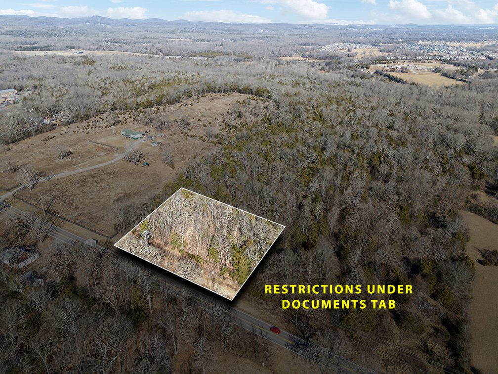 Image for Parcel 38 Franklin Road, Murfreesboro