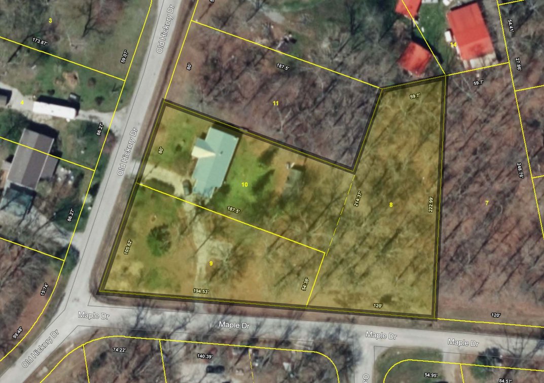 Image for 510 Old Hickory Drive, Beechgrove