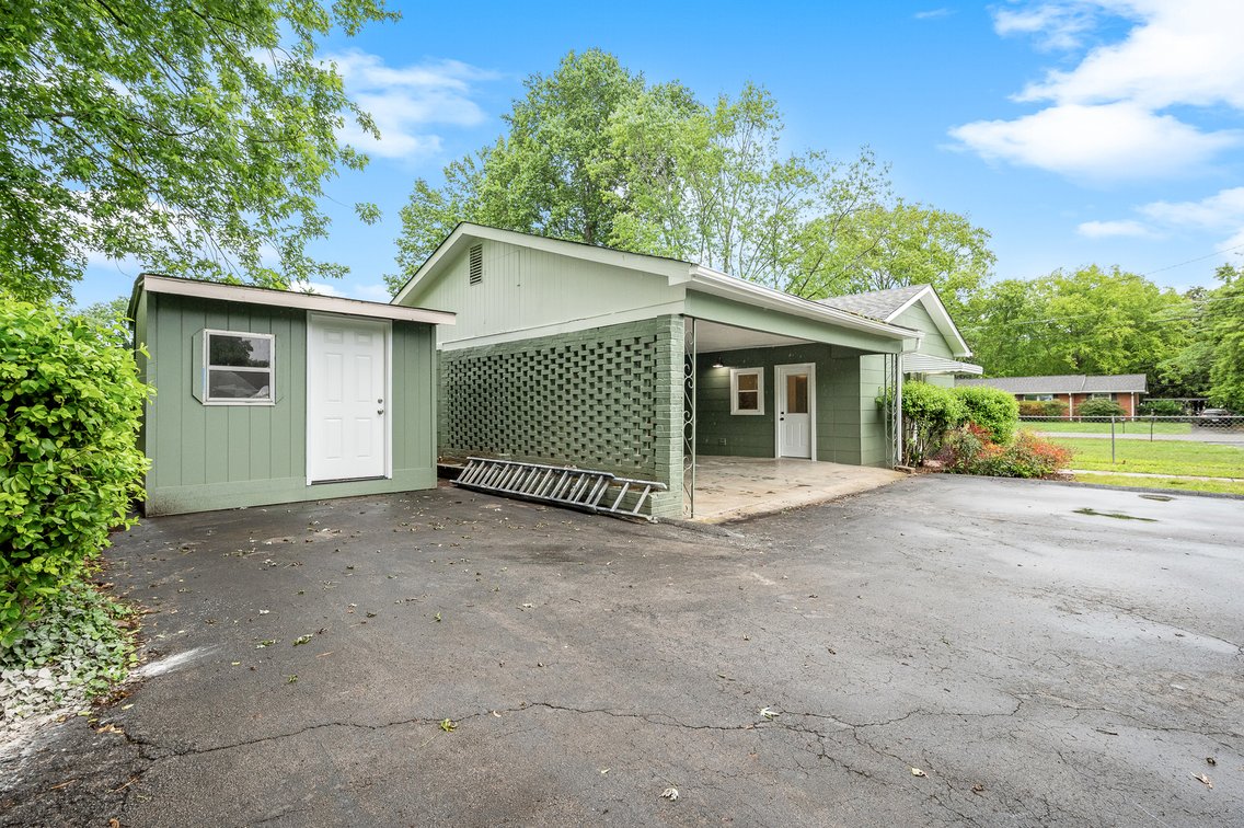Image for 1902 Fowler Street, Murfreesboro