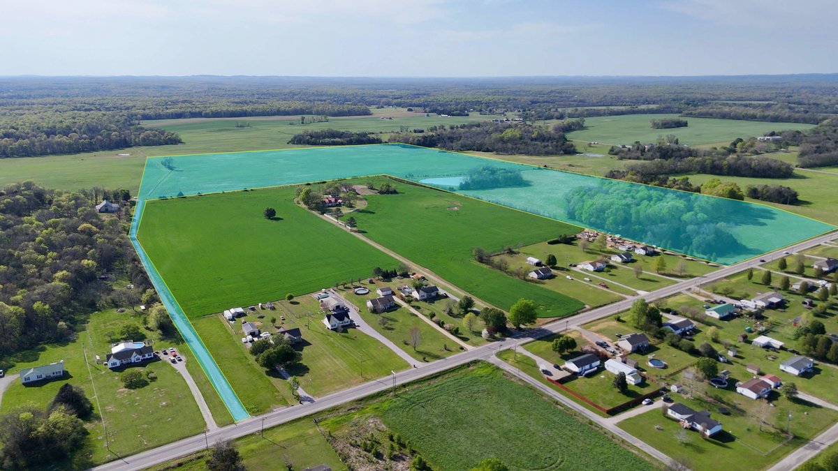 Image for 2108 Powell Lane, Lewisburg - Land