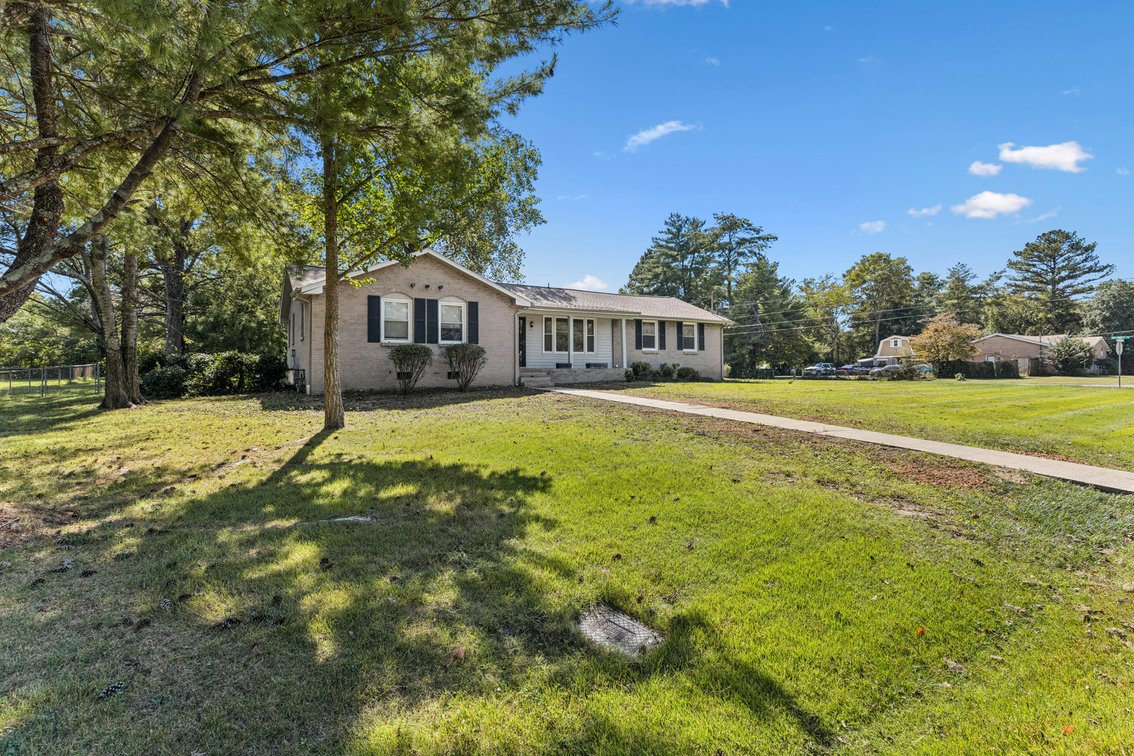 Image for 607 General Barksdale Drive, Smyrna
