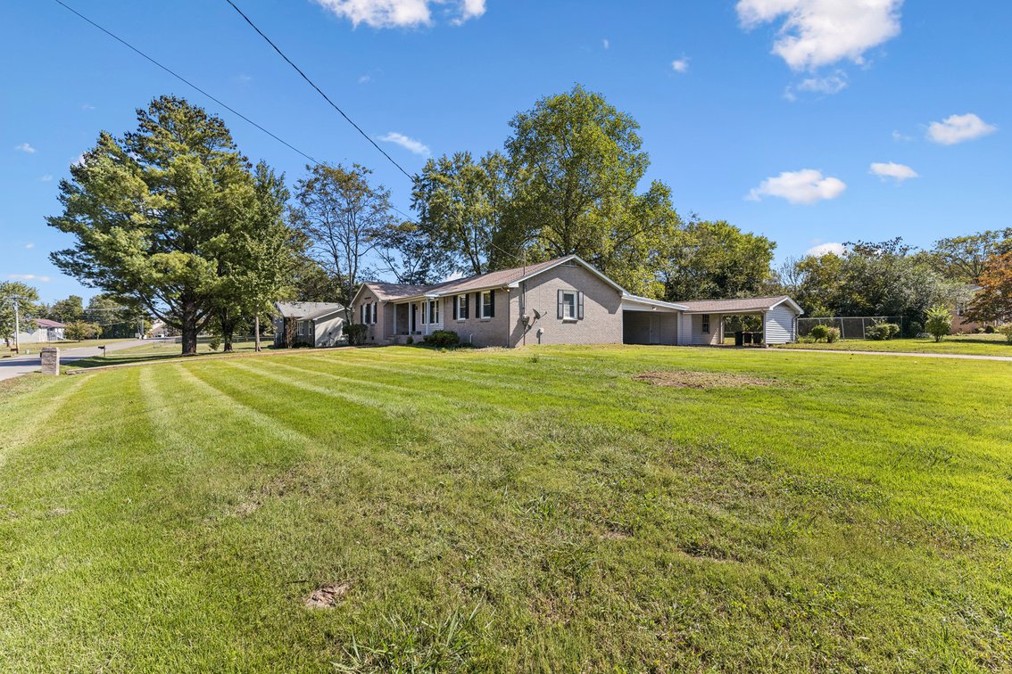 Image for 607 General Barksdale Drive, Smyrna