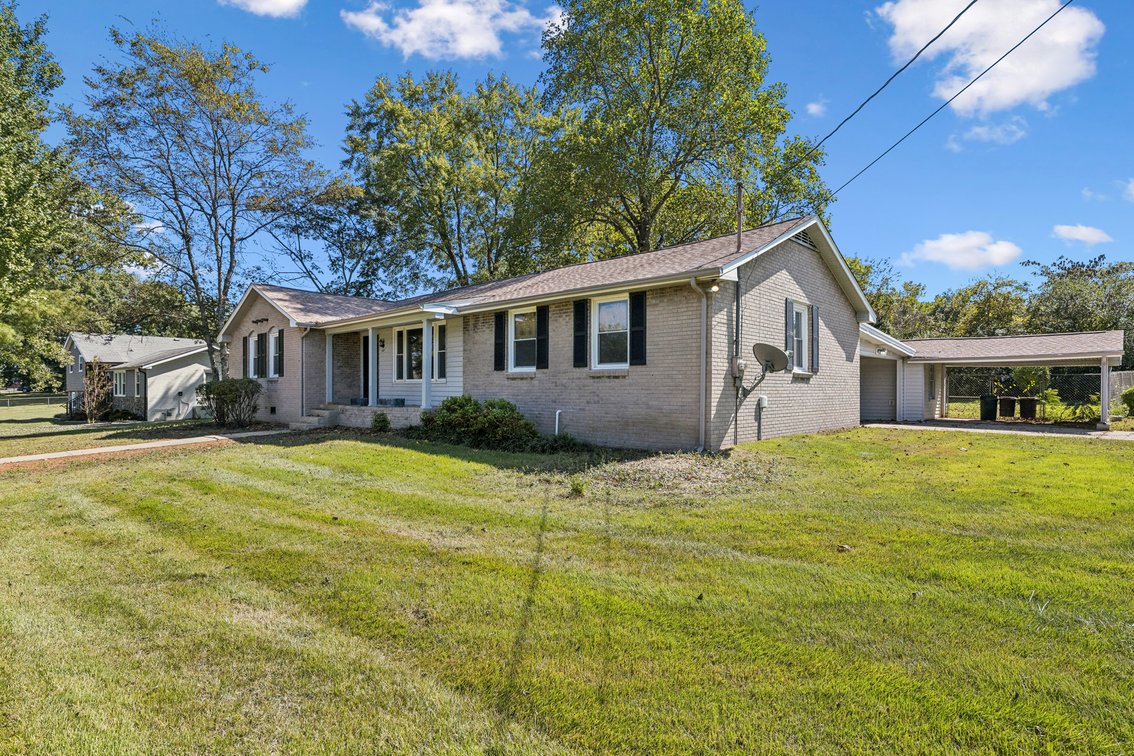 Image for 607 General Barksdale Drive, Smyrna