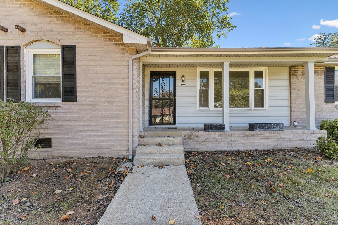 Image for 607 General Barksdale Drive, Smyrna